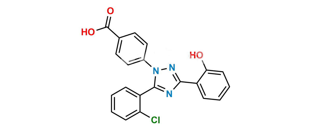 Deferasirox Impurity 18