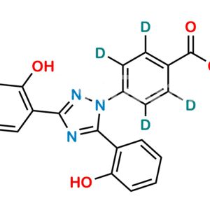 Deferasirox D4