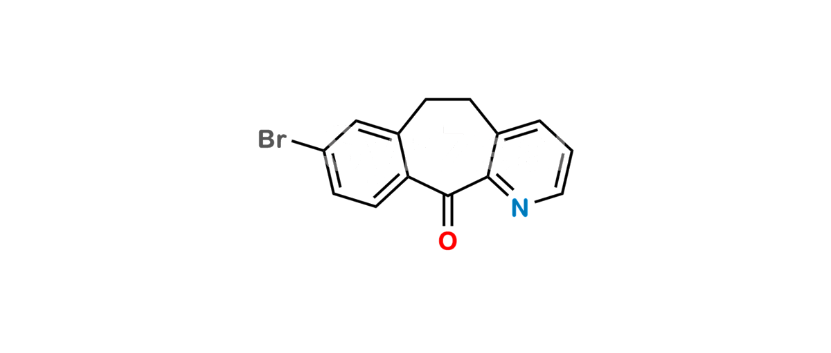 Desloratadine 8-Bromo-11-Oxo Impurity