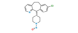 N-Nitroso Desloratadine