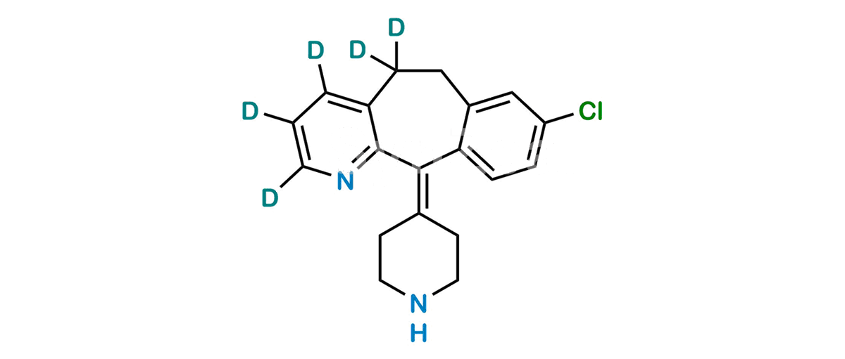 Desloratadine D5