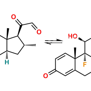 21-Dehydro Desoxymetasone