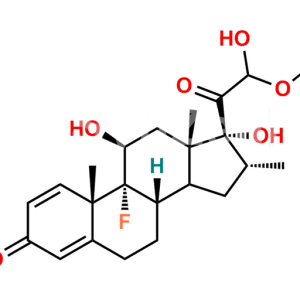 21-â€‹Hemiacetal Dexamethasone