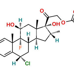 Chlordexamethasone Pivalate (Impurity D)