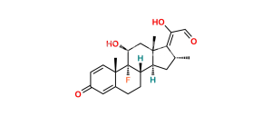 Dexamethasone Enol-Pyruvaldehyde Analog