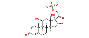 Dexamethasone 21-Mesylate