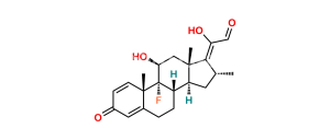 Dexamethasone-âˆ†17,20 21-Aldehyde