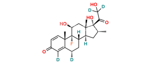 Dexamethasone D4