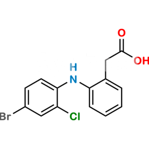 Diclofenac 4-Bromo Analog
