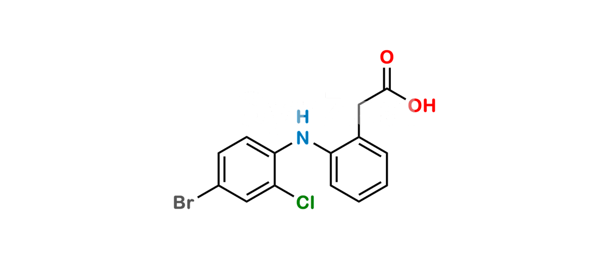 Diclofenac 4-Bromo Analog