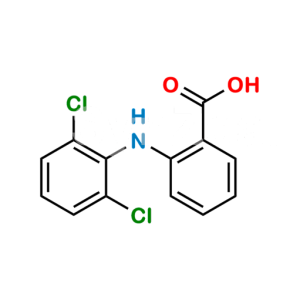 Diclofenac Carboxylic Acid (metabolite)
