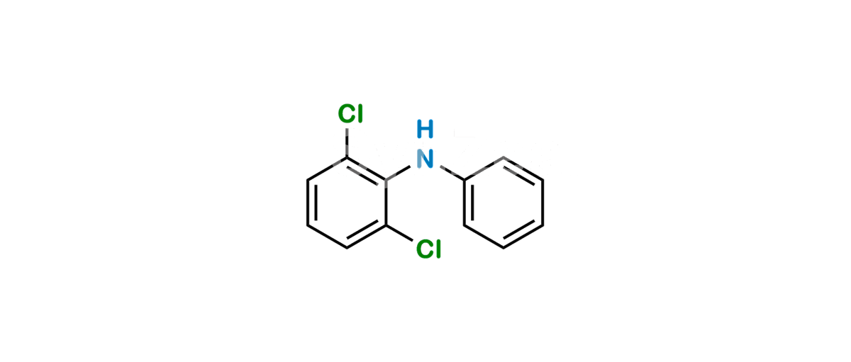 Diclofenac Desacetate Impurity
