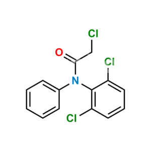 Diclofenac Chloroacetyl Impurity