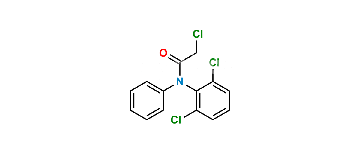 Diclofenac Chloroacetyl Impurity