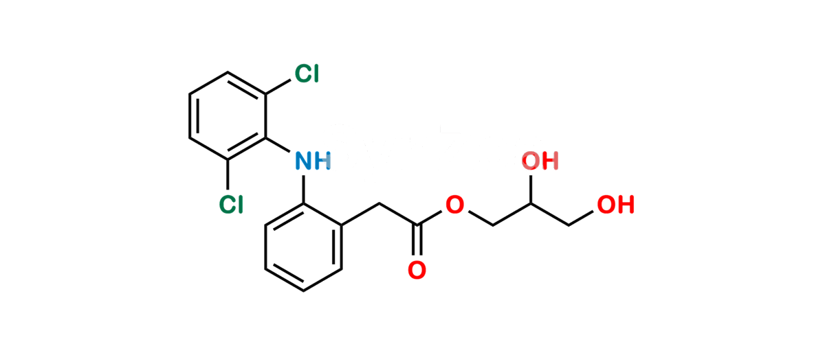 Diclofenac Glyceryl Impurity