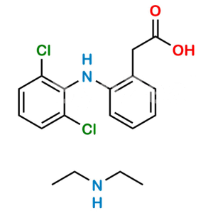 Diclofenac Diethylamine Salt