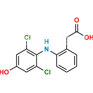 4-Hydroxy Diclofenac