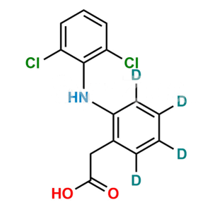 Diclofenac D4