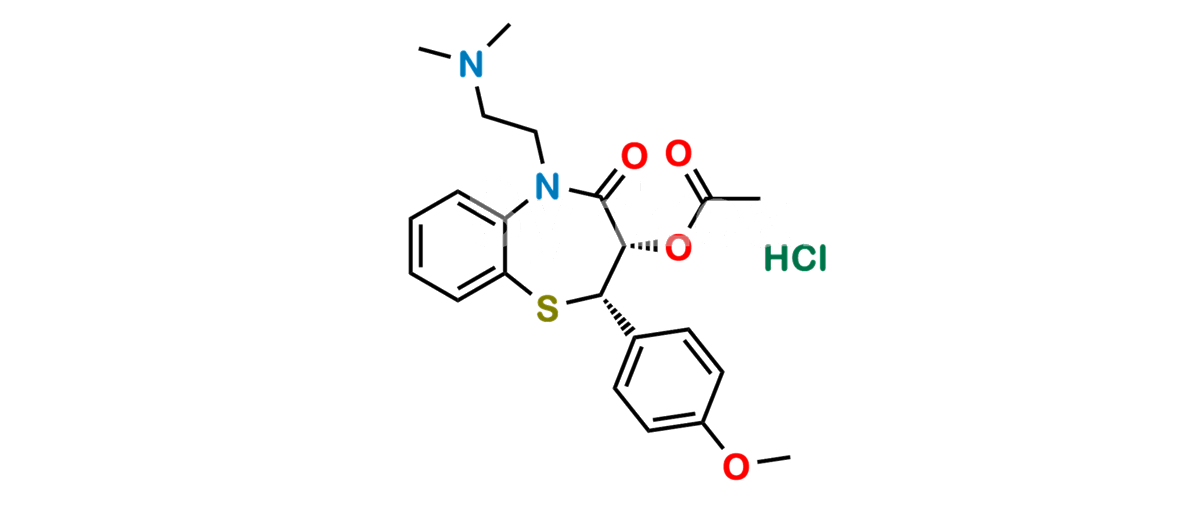 Diltiazem HCl