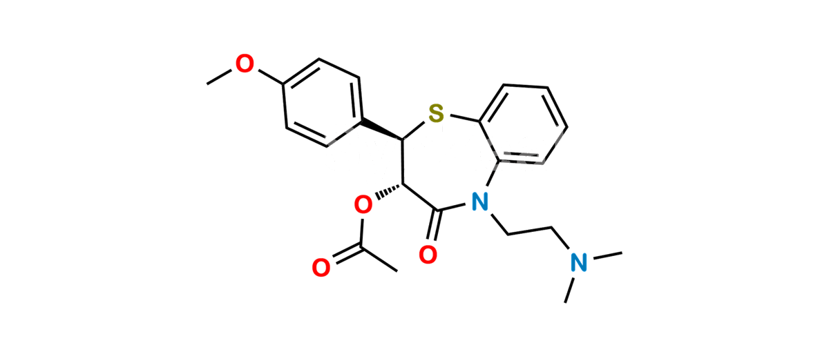 Diltiazem EP Impurity A