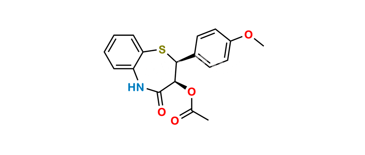 Diltiazem EP Impurity B