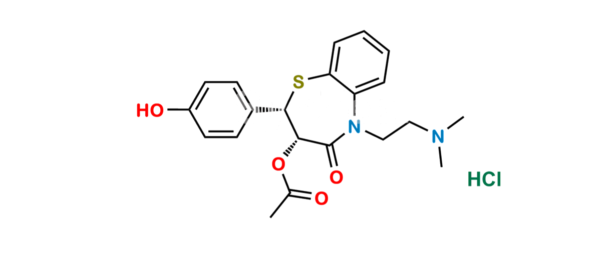 Diltiazem EP Impurity C