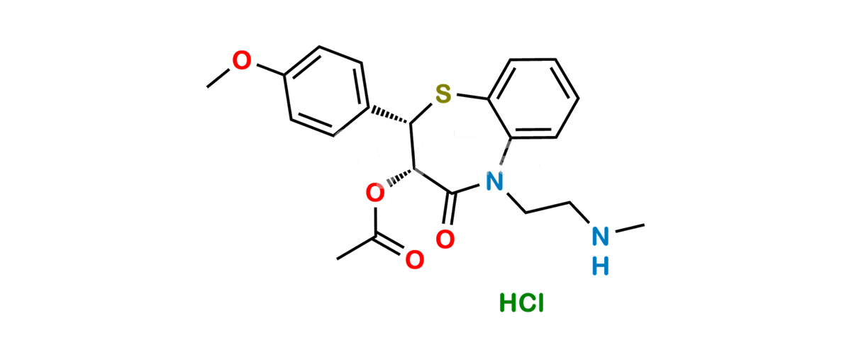 Diltiazem EP Impurity D