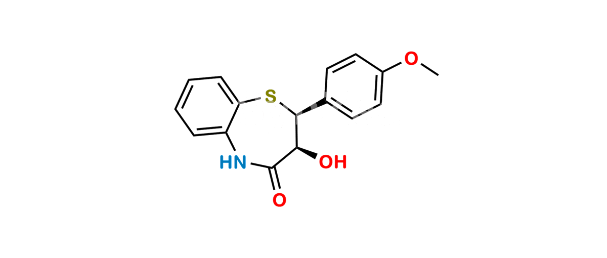 Diltiazem EP Impurity E