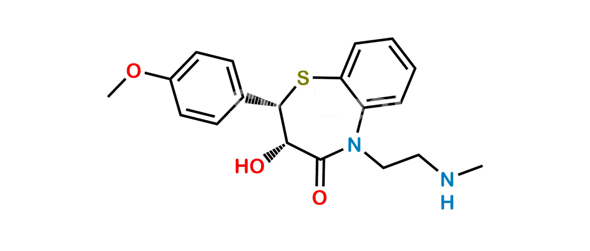 Diltiazem EP Impurity G
