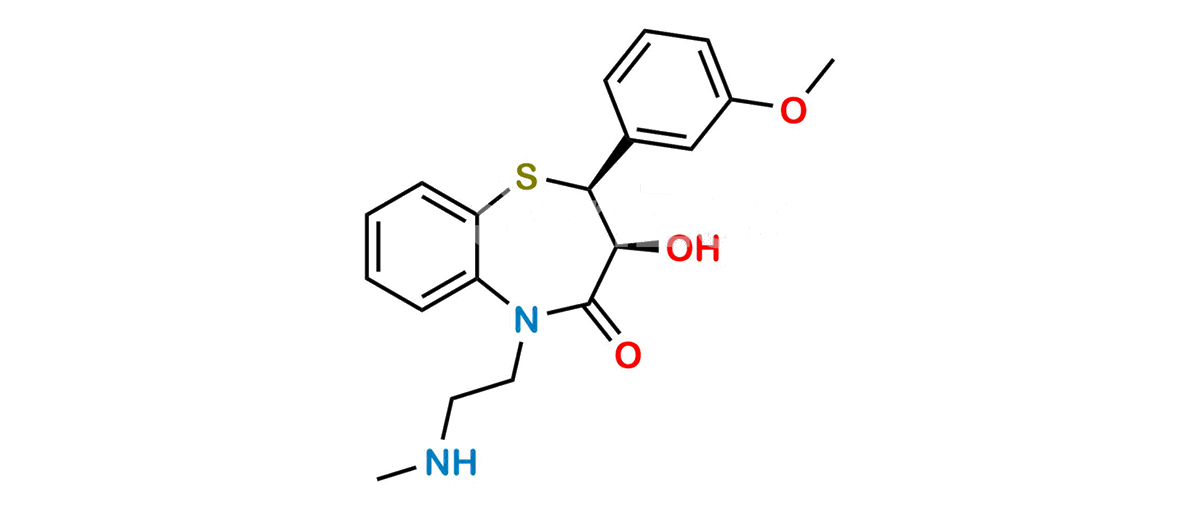Diltiazem Impurity 1