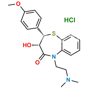 Desacetyl Diltiazem HCl