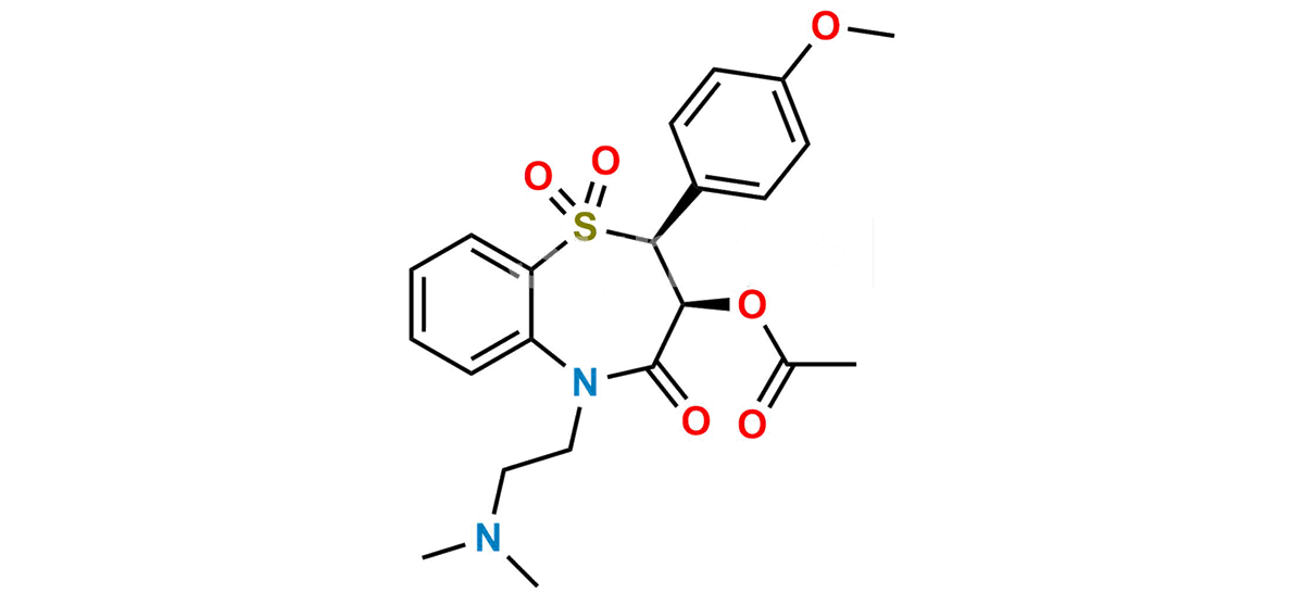 Diltiazem Sulphone