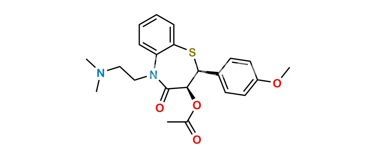 dl-cis-Diltiazem