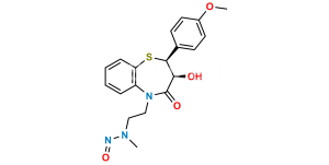 N-Nitroso Diltiazem EP Impurity G