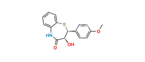 Diltiazem Impurity 4