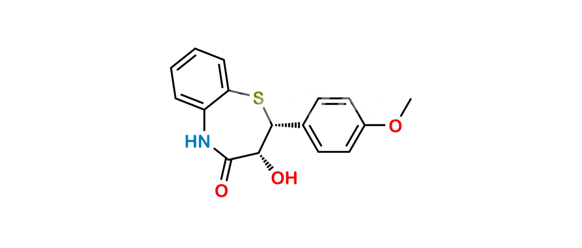 Diltiazem Impurity 4