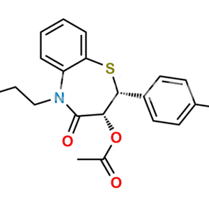 (R,R)-Diltiazem