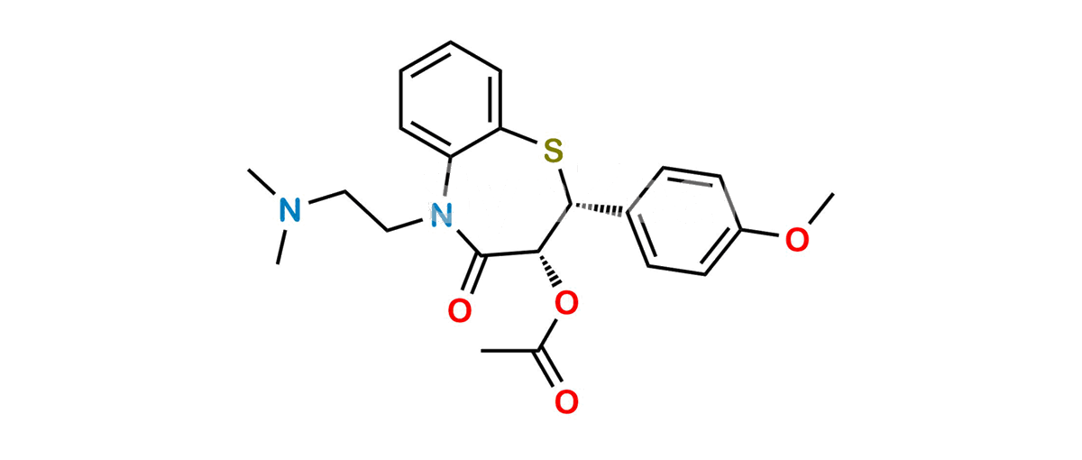 (R,R)-Diltiazem