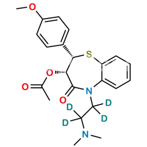 Diltiazem D4