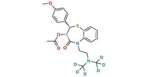 Diltiazem D6