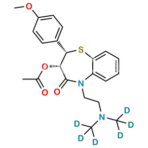 Diltiazem D6