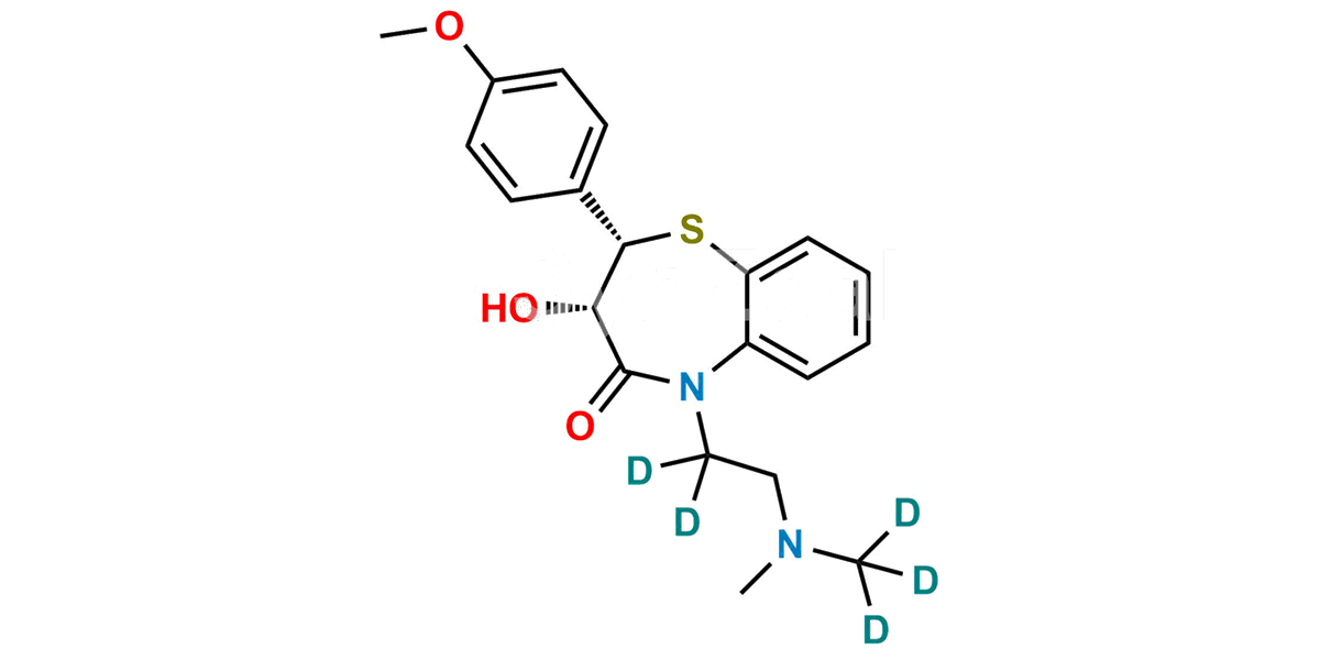 Diltiazem D5