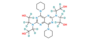 Dipyridamole-d16