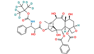 Docetaxel D9