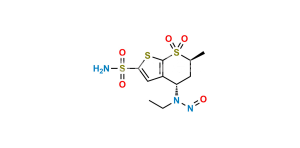 N-Nitroso Dorzolamide