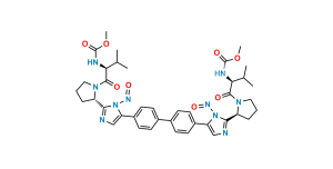 Daclatasvir Nitroso Impurity 1