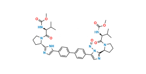 Daclatasvir Nitroso Impurity 2