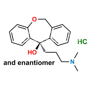 Doxepin EP impurity B (HCl)