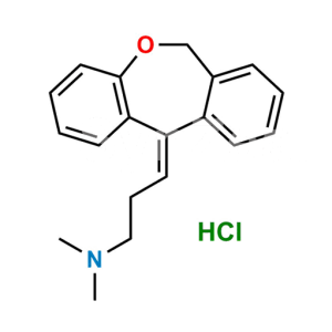 Doxepin EP impurity D (HCl)