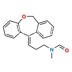 (E)-N-Desmethyl-N-formyl Doxepin